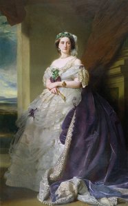 Retrato de Lady Middleton (1824-1901), 1863